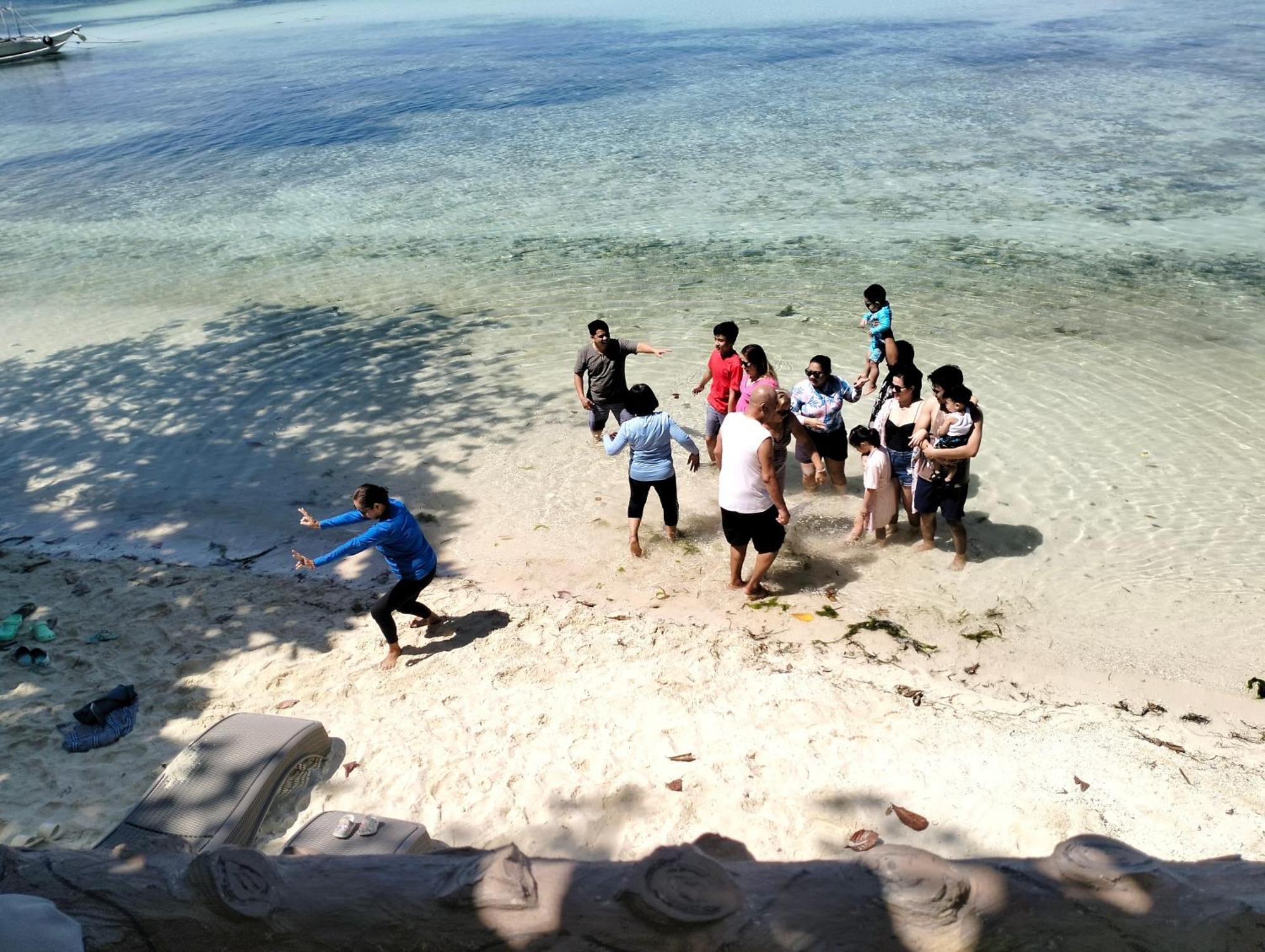 Swaki-Han Guest House Siquijor Eksteriør bilde